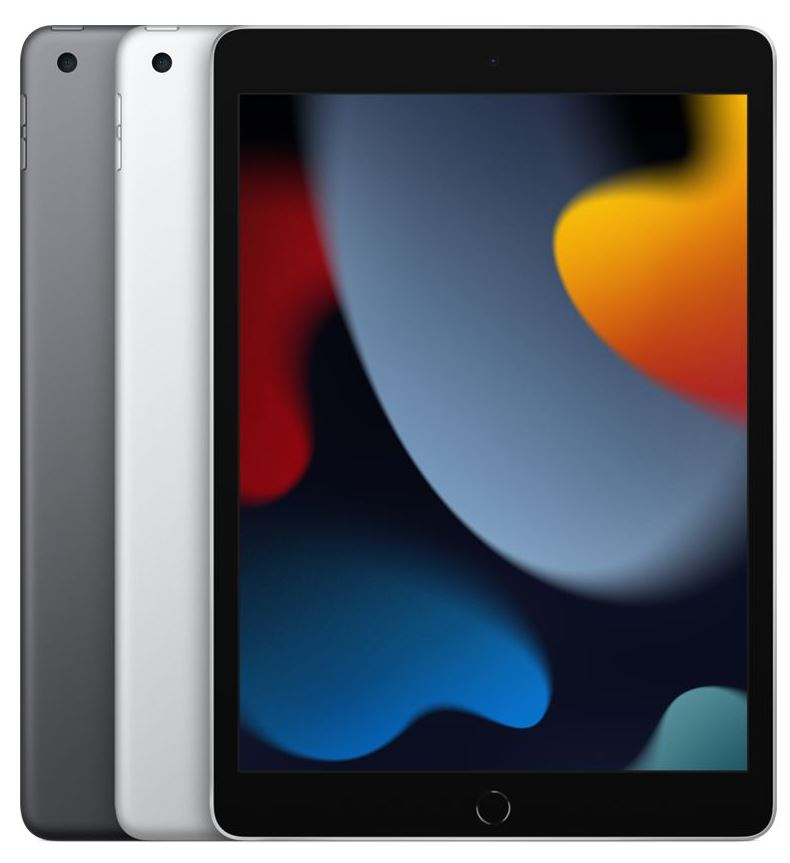 Apple iPad (2021) 256GB Wi-Fi 4G