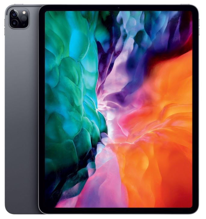 Apple iPad Pro 12,9'' (2020) 128GB Wi-Fi