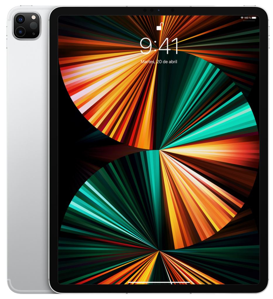 Apple iPad Pro 12,9'' (2021) 256B Wi-Fi 5G