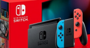 Nintendo Switch V2 (2019)
