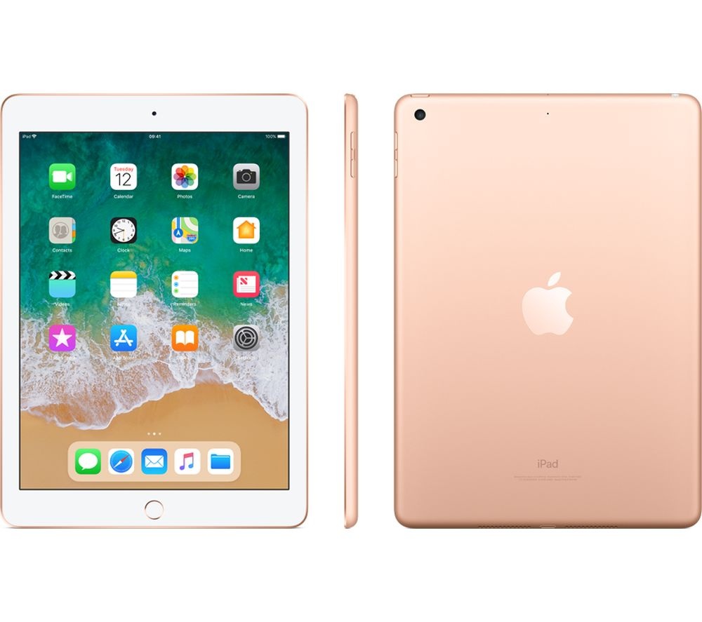 Apple iPad (2018) 32GB Wi-Fi A1893
