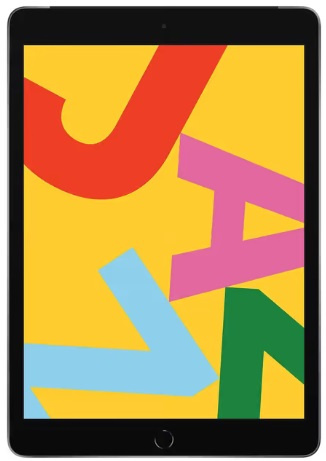 Apple iPad (2019) 32GB Wi-Fi 4G A2198