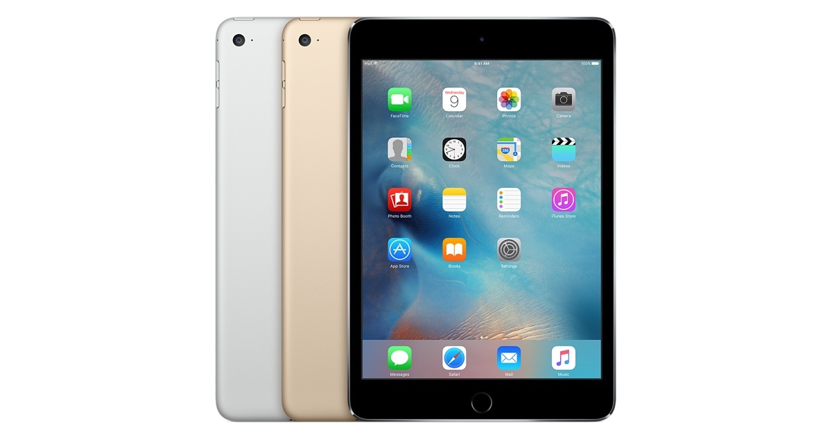 Apple iPad Mini 4 64GB WiFi