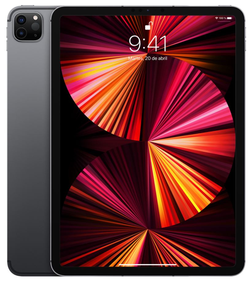 Apple iPad Pro 11'' (2021) 1TB Wi-Fi