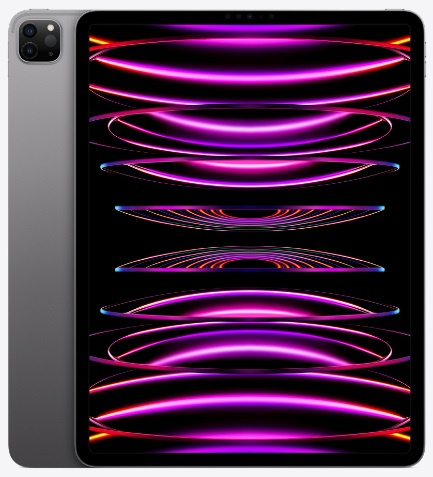 Apple iPad Pro 12,9'' (2022) 512GB Wi-Fi 5G
