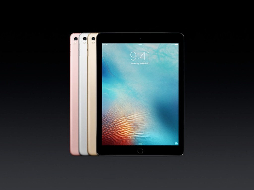 Apple iPad Pro 9,7'' (2016) 256GB WiFi 4G