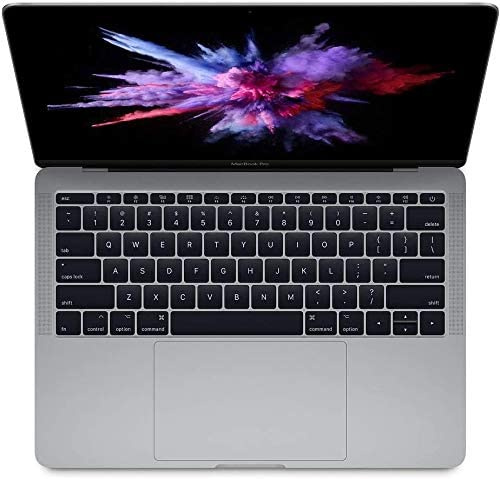 Apple MacBookPro13,1 (A1708, Late 2016) Core i7 2.4GHZ/8GB/256GB SSD/13" Silver