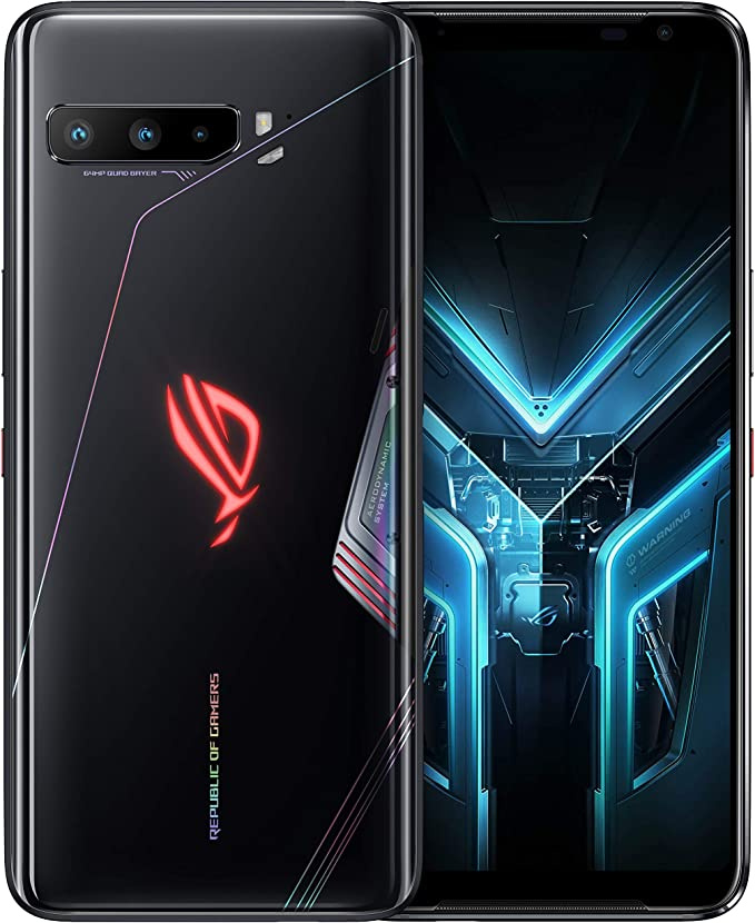 Asus ROG Phone 3 Strix Edition ZS661KS