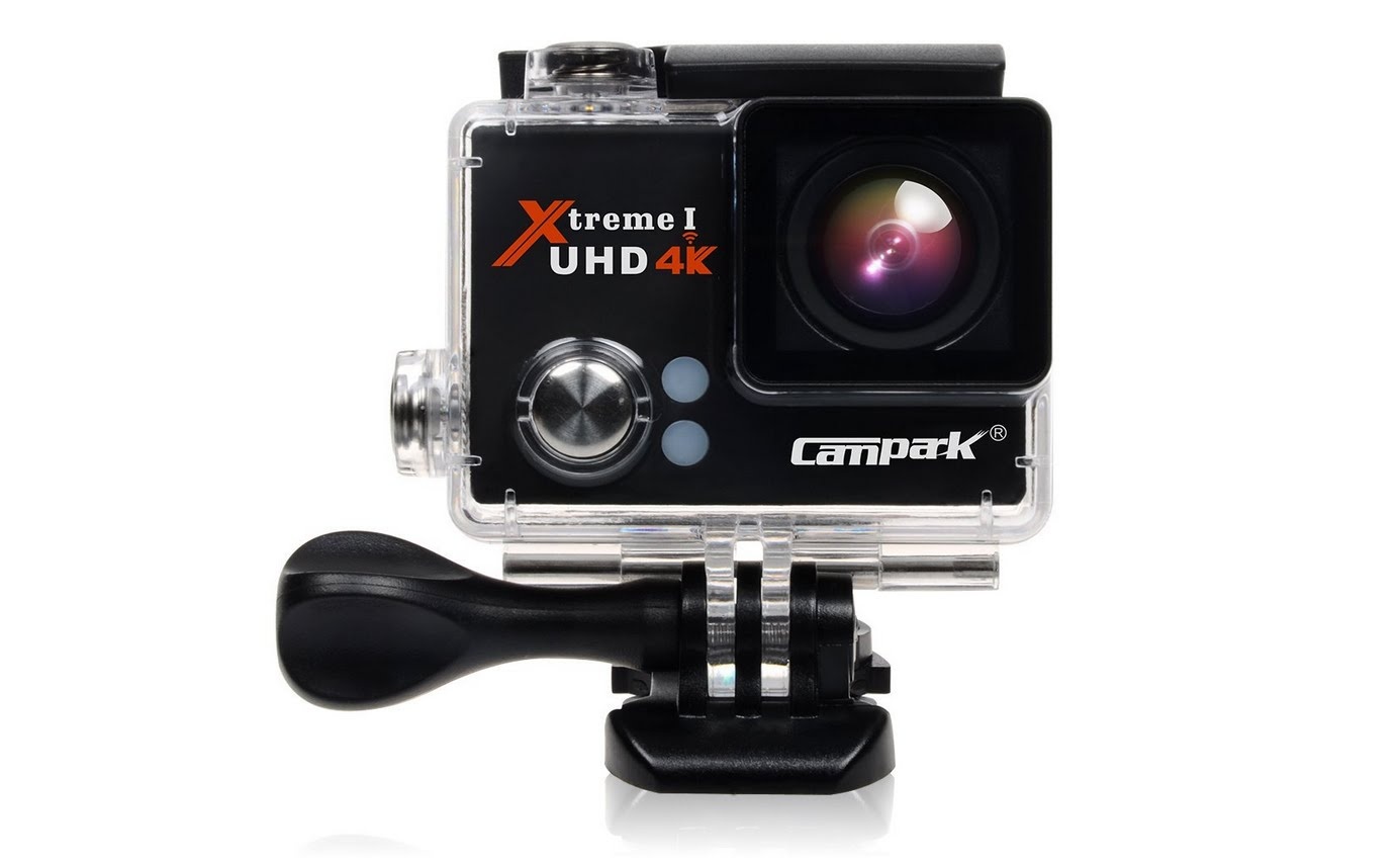 Campark Xtreme I+ UHD 4K