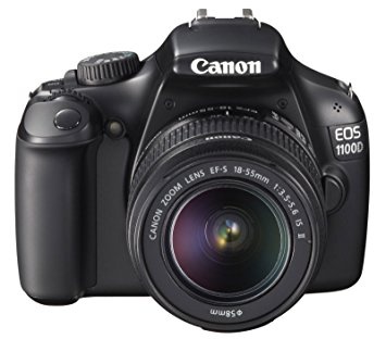 Canon EOS 1100D