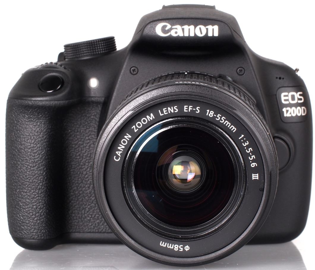 Canon EOS 1200D