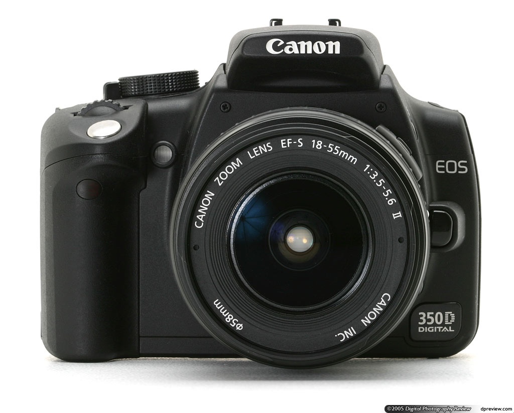 Canon EOS 350D