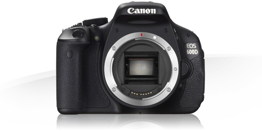 Canon EOS 600D