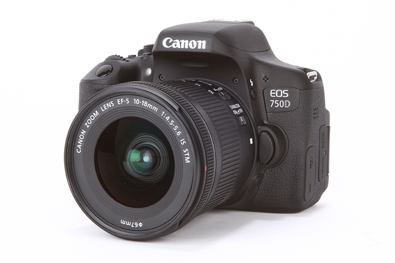 Canon EOS 750D