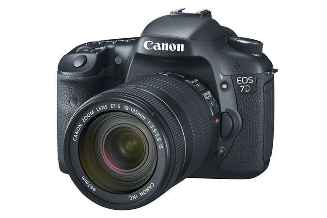 Canon EOS 7D