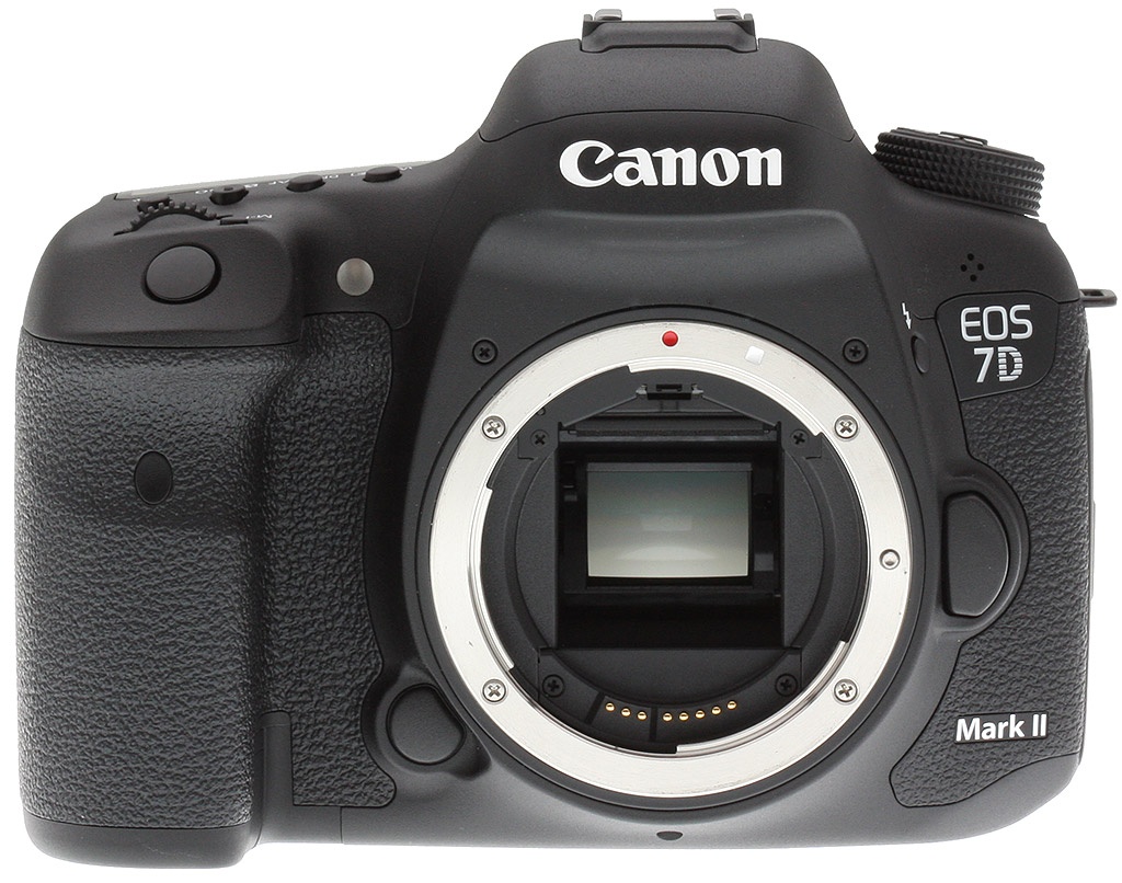 Canon EOS 7D Mark II