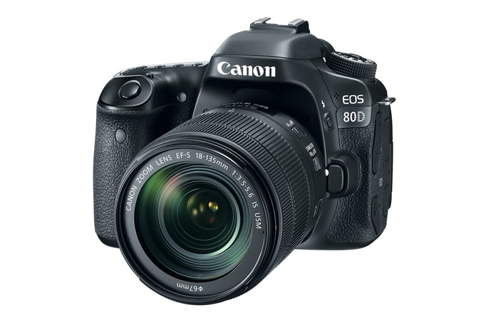 Canon EOS 80D