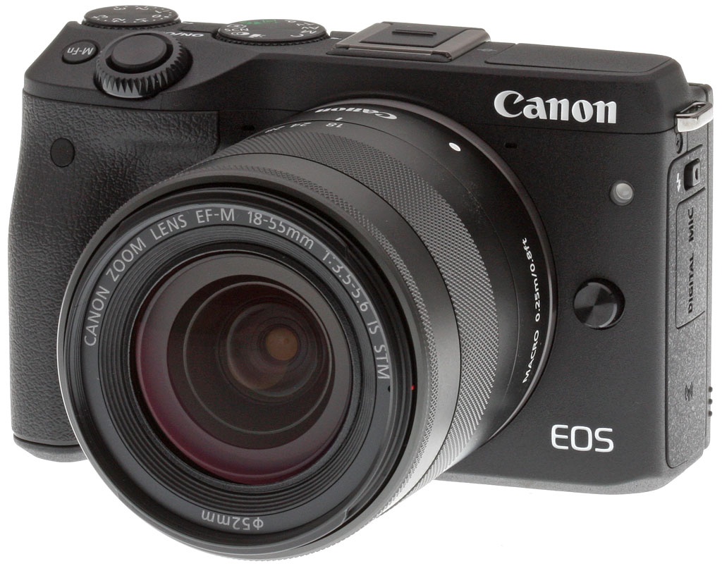 Canon EOS M3