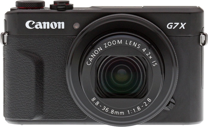 Canon G7X