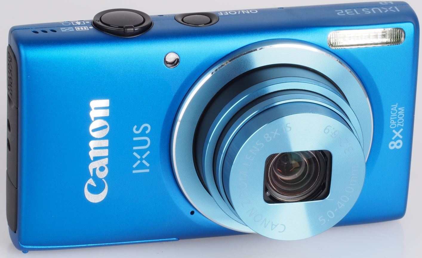 Canon IXUS 132