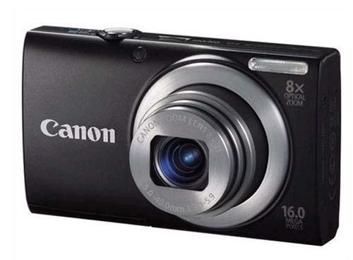 Canon PowerShot A4050 IS