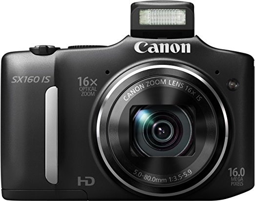 Canon PowerShot SX160 IS