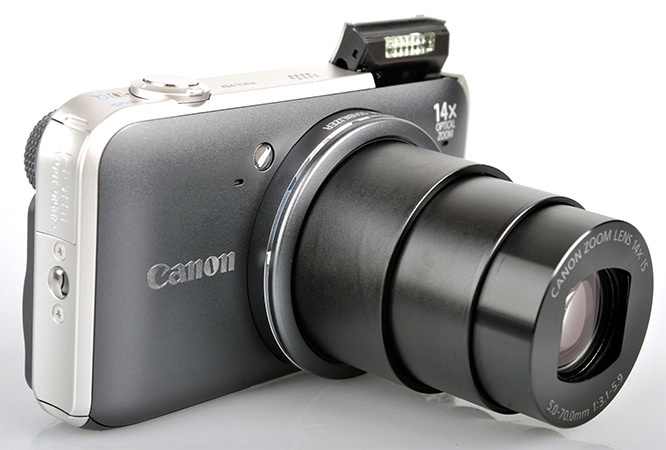 Canon PowerShot SX220 HS