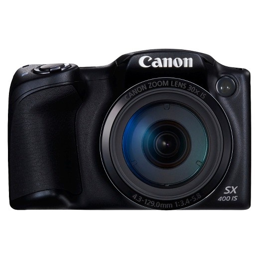 Canon PowerShot SX400 IS