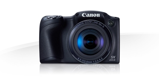 Canon PowerShot SX412 IS