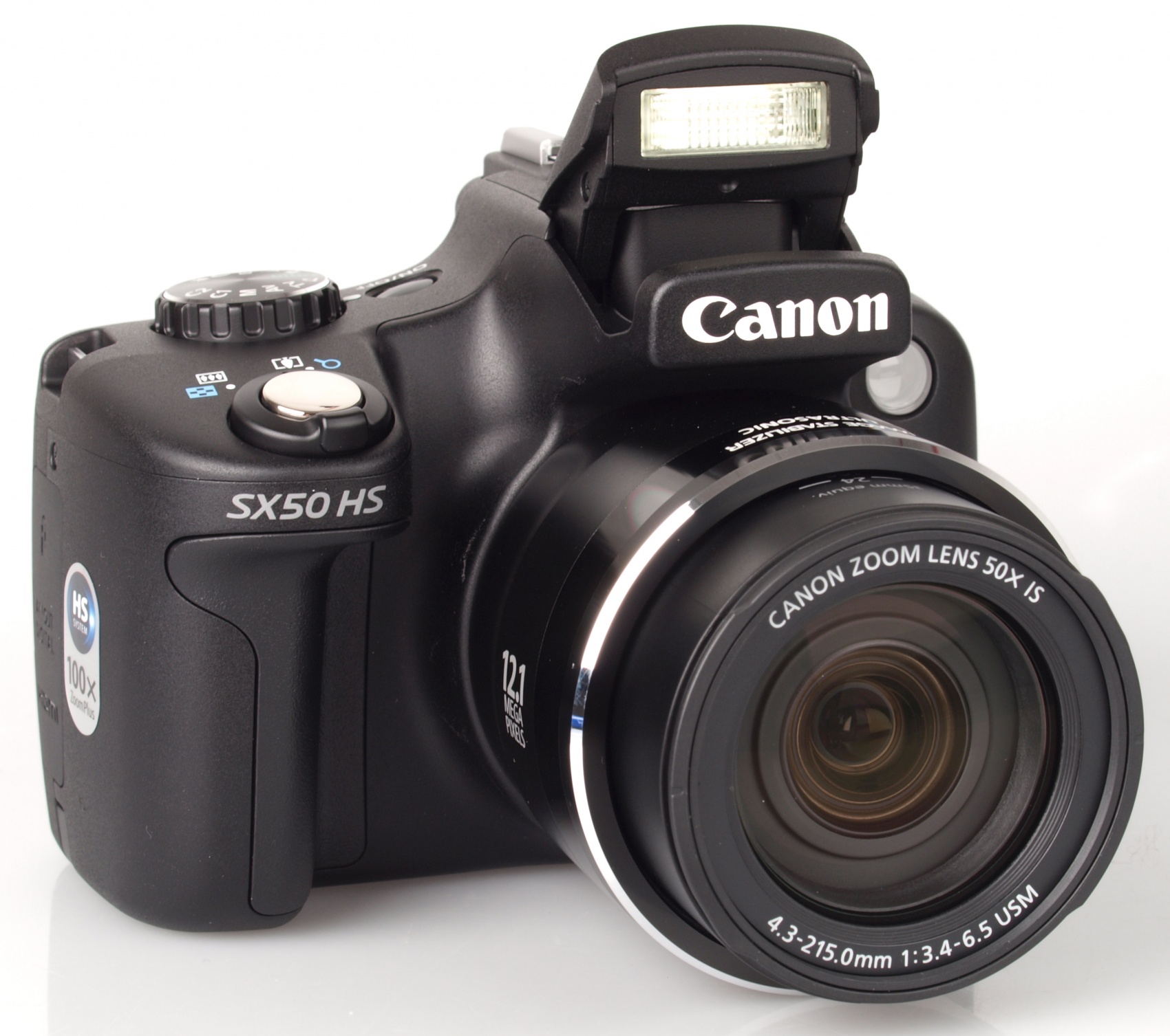 Canon PowerShot SX50 HS
