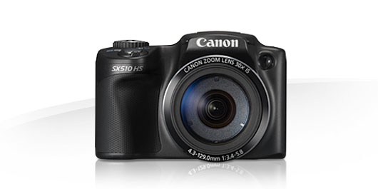 Canon PowerShot SX510 HS