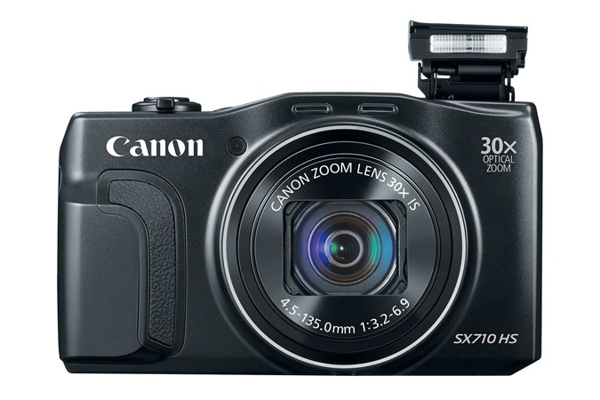 Canon PowerShot SX710 HS