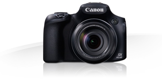 Canon SX60HS