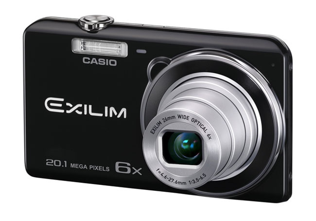 FUJIFILM EXILIM EX-ZS30