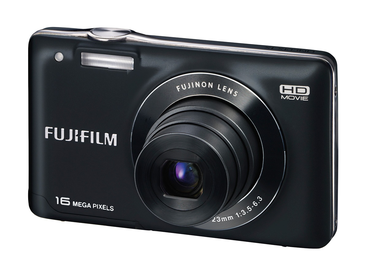 FUJIFILM FINEPIX JX550
