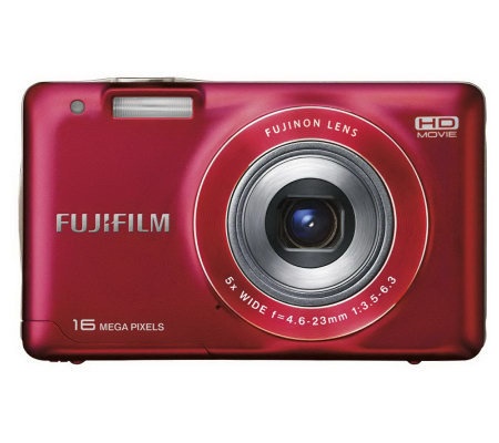 FUJIFILM FINEPIX JX580