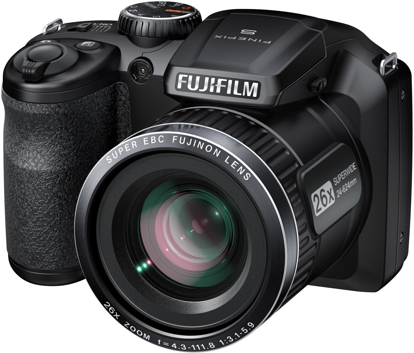 FUJIFILM FINEPIX S4700