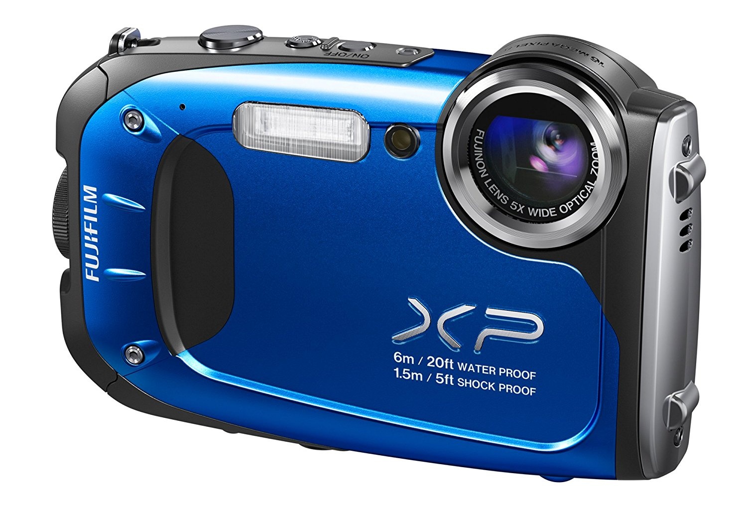 FUJIFILM FINEPIX  XP60
