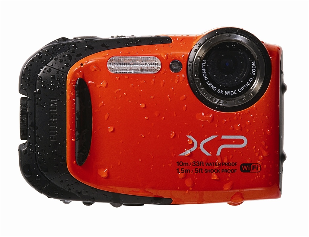 FUJIFILM FinePix XP70