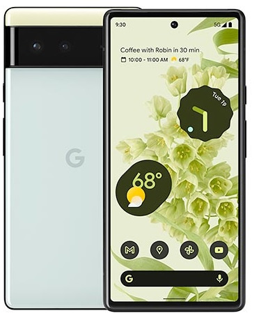 Google Pixel 6 256GB