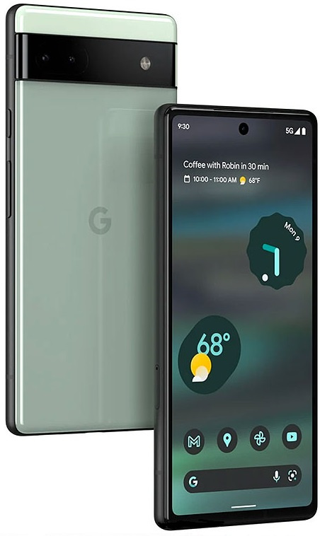 Google Pixel 6a 5G 128GB