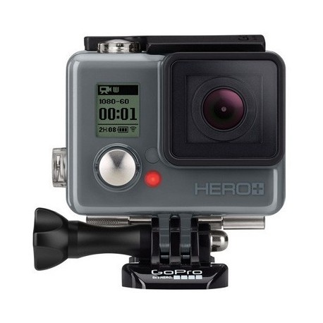 Go Pro Hero + LCD CHDHB-101