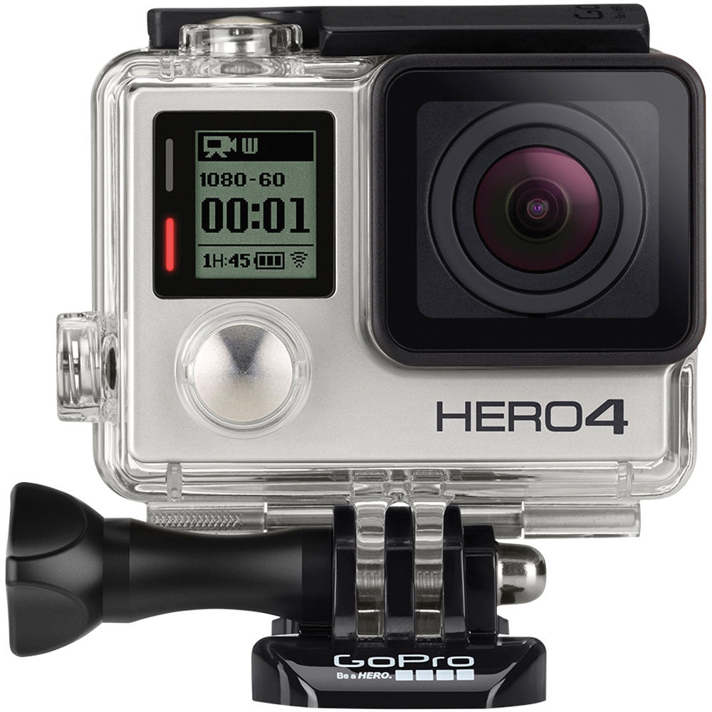 GO PRO HERO 4 CHDHY-401