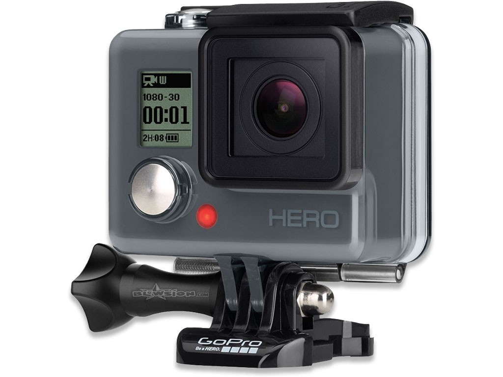 GO PRO HERO CHDHA-301