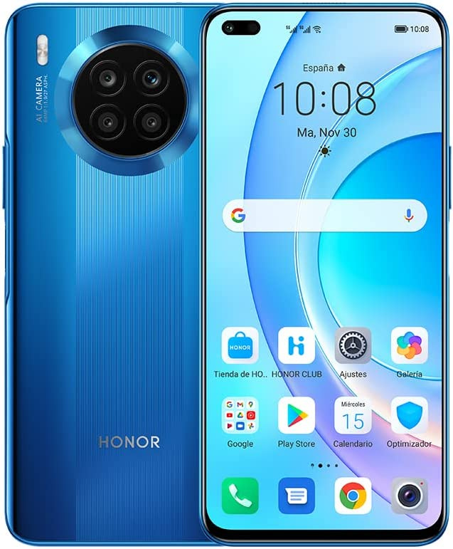 Honor 50 lite