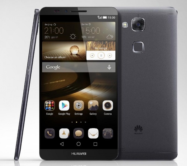 HUAWEI Ascend Mate 7 Dual Sim (MT7-TL10)