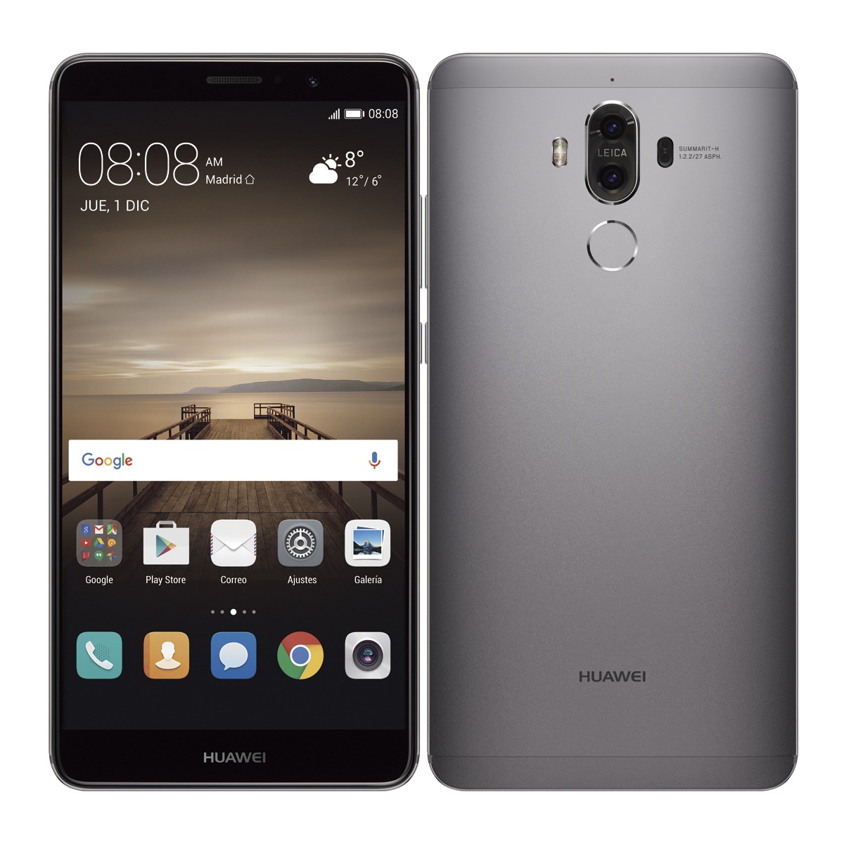 Huawei Mate 9 Duos MHA-L29