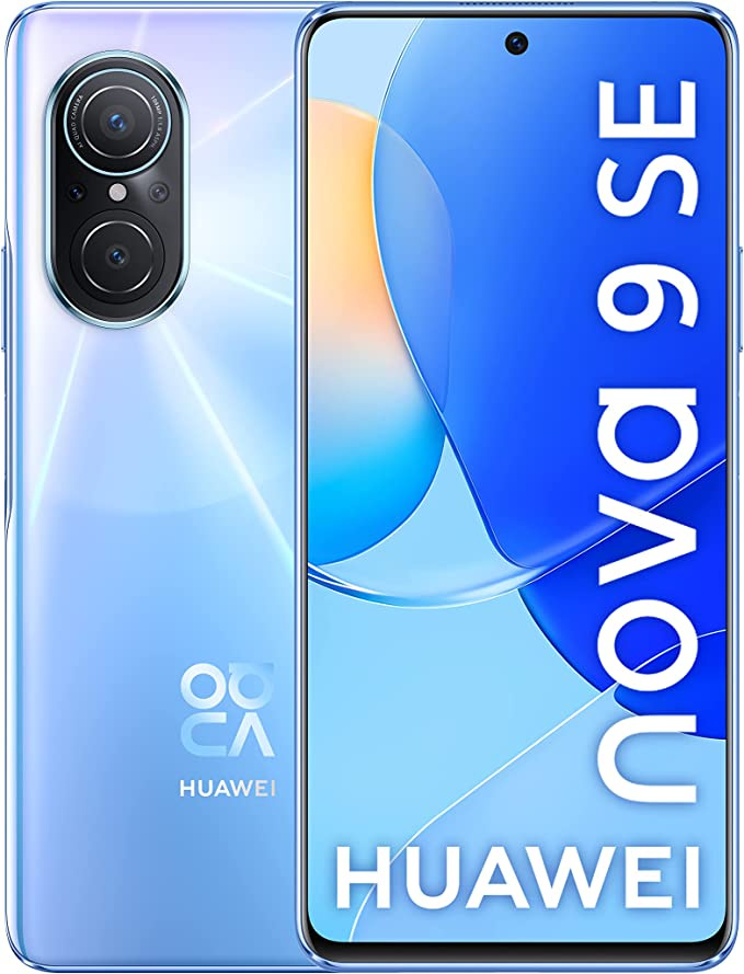 Huawei Nova 9 SE