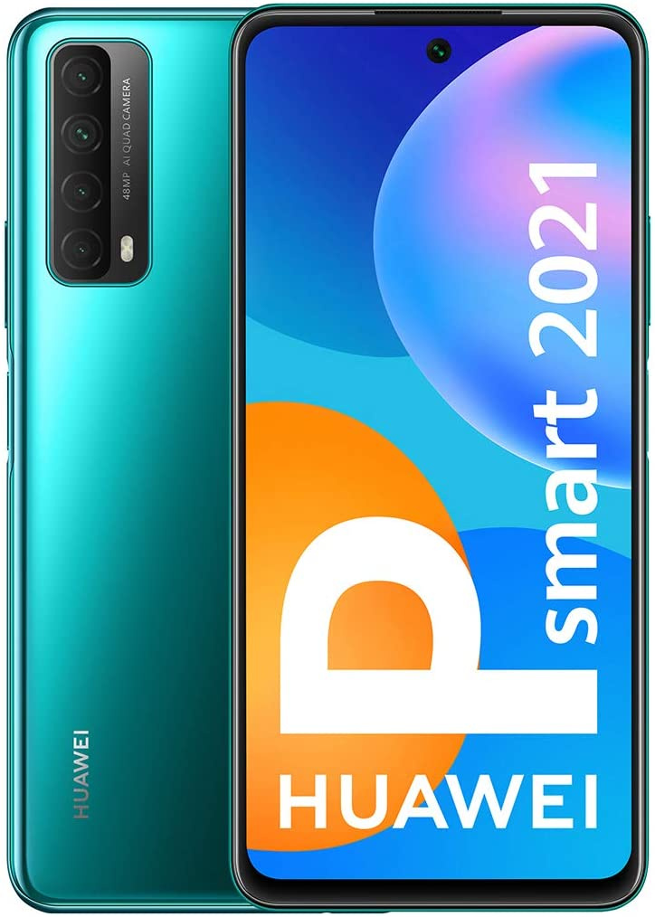 Huawei P Smart 2021