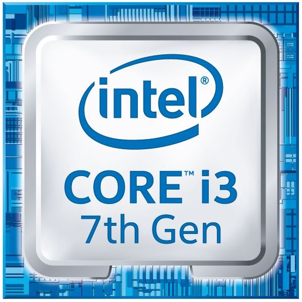 Intel Core i3-7100U (7th Gen)